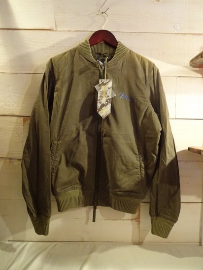 <img class='new_mark_img1' src='https://img.shop-pro.jp/img/new/icons50.gif' style='border:none;display:inline;margin:0px;padding:0px;width:auto;' />maharishi Military Type Jacket 3<BR>SALE!! 19,800 + Tax  9,800 + Tax 