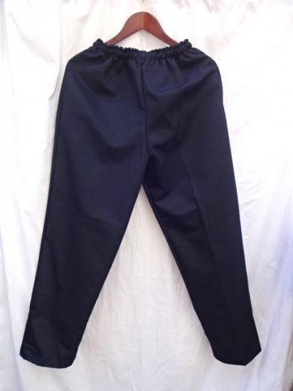Erick Hunter Twill JAM Pants Made in U.S.A Black
