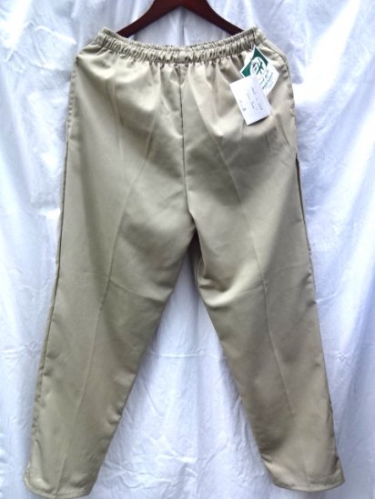 2018 A/W Erick Hunter Twill JAM Pants Made in U.S.A Khaki