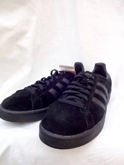 Adidas Campus Suede Black - ILLMINATE Official Online Shop