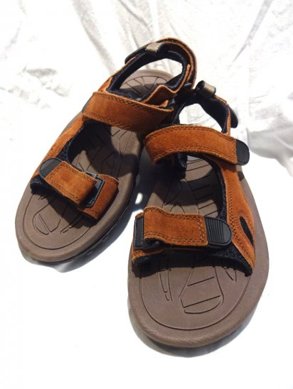 90's～00's Dead Stock British Army Tropical Sandals - ILLMINATE