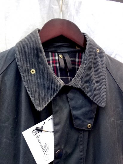 3 Crest Vintage Barbour 