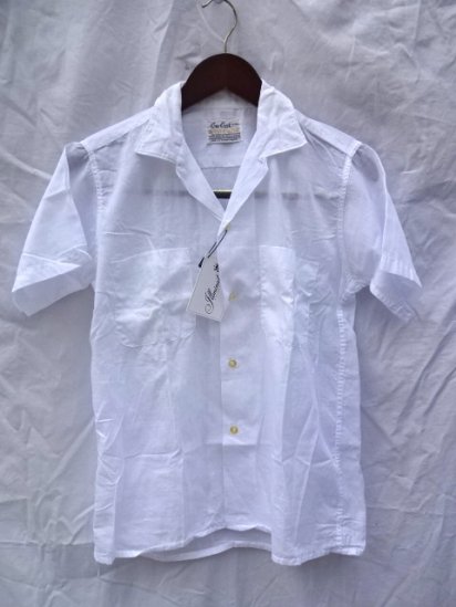 60's Vintage ALL COTTON Short Sleeve Shirts Made in USA /1