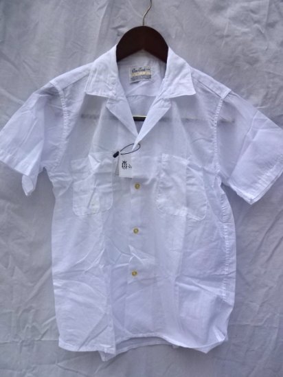 60's Vintage ALL COTTON Short Sleeve Shirts Made in USA /2