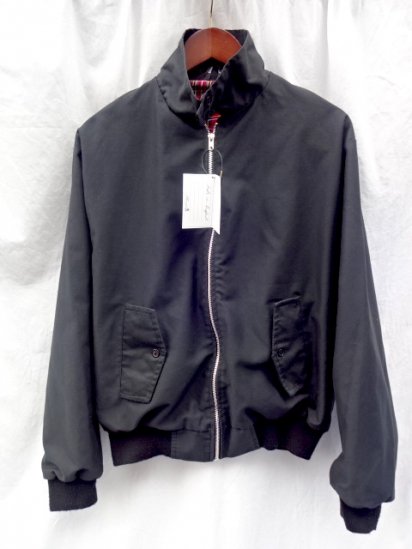 USED Made in ENGLAND (UK) Harrington Jacket Black / 1