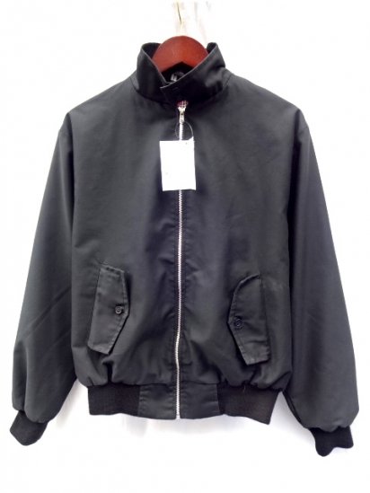 USED Made in ENGLAND (UK) Harrington Jacket Black / 2