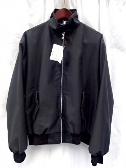 USED Made in ENGLAND (UK) Harrington Jacket Black / 3