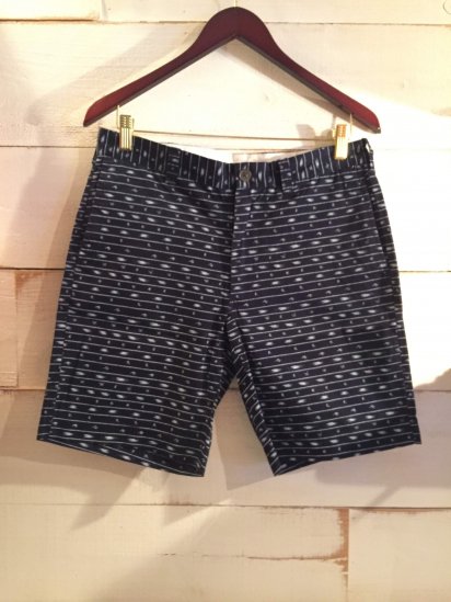 J.Crew 9inc Printed Shorts<BR>SPECIAL PRICE !! 2,900 + Tax