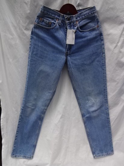 90's Old Levi's 523 Made in U.K / 16