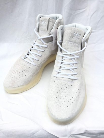 <img class='new_mark_img1' src='https://img.shop-pro.jp/img/new/icons50.gif' style='border:none;display:inline;margin:0px;padding:0px;width:auto;' />ADIDAS TUBULAR WHITE SUEDE
