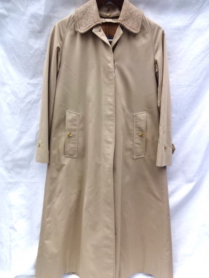 vintage burberry one panel sleeve coat バーバリー ジャケット