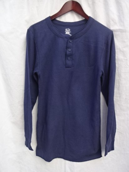 <img class='new_mark_img1' src='https://img.shop-pro.jp/img/new/icons50.gif' style='border:none;display:inline;margin:0px;padding:0px;width:auto;' />00's〜Old Fruit Of The Loom  Henley Thermal/3