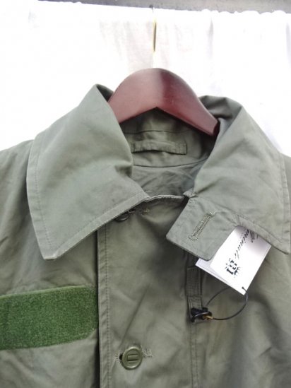 90's Vintage RAF (Royal Air Force) MK3 Cold Weather Jacket OD / 7