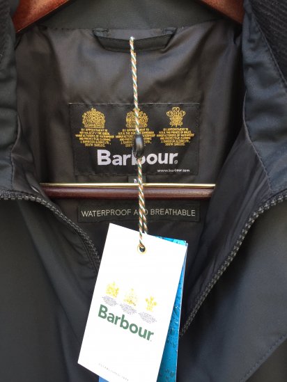 Barbour ashbrooke sales