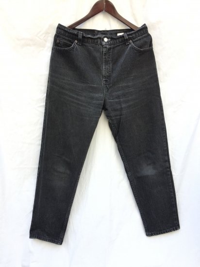 90's Levi's 15951 Made in USA Black