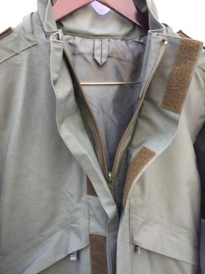 Dead Stock RAF (Royal Air Force) Winterland Coverall Jacket