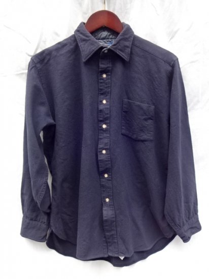 <img class='new_mark_img1' src='https://img.shop-pro.jp/img/new/icons50.gif' style='border:none;display:inline;margin:0px;padding:0px;width:auto;' />70's Vintage Pendleton Wool Shirts MADE IN U.S.A& / 3