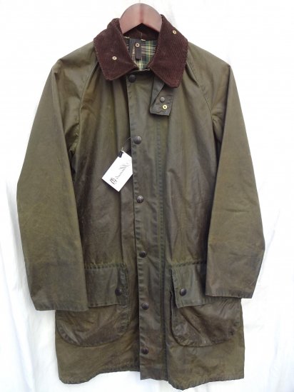 Barbour - 87年製 Vintage Barbour GAMEFAIR 38 バブアーの+