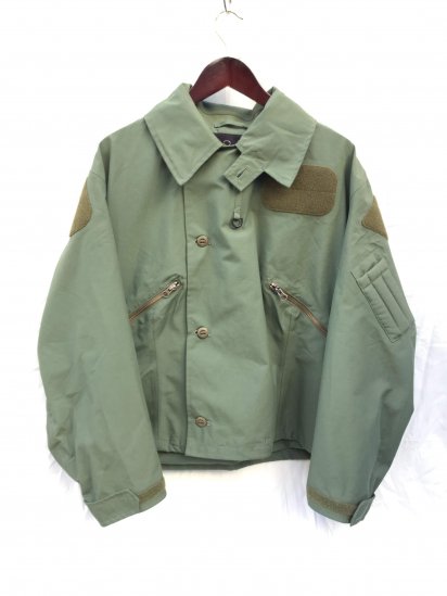 2010's ～ RAF (Royal Air Force) MK4 Cold Weather Jacket Green 