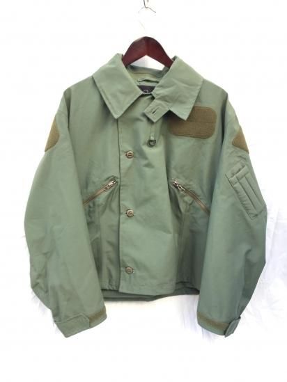 2010's ～ RAF (Royal Air Force) MK4 Cold Weather Jacket Green