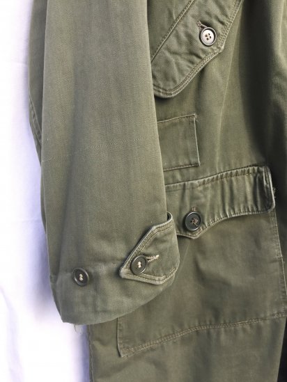 's Vintage US Air Force M Type Over Coat   ILLMINATE Official