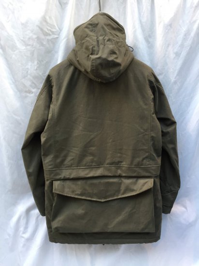 売り出し正本 arkair furry master plain jacket イギリス軍 - メンズ