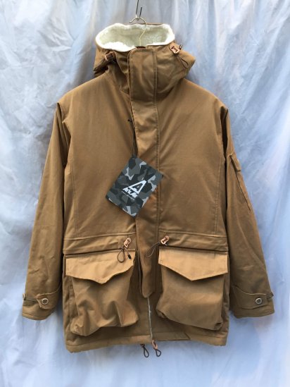 ArkAir Pile Lined Smock 