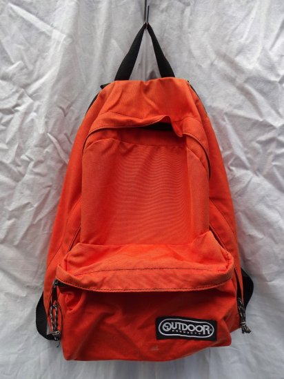 80～90's Vintage Outdoor Products Backpack MADE IN U.S.A/3 