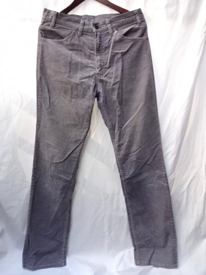 80s90s Vintage LEVIS 519 MADE IN U.S.A/4