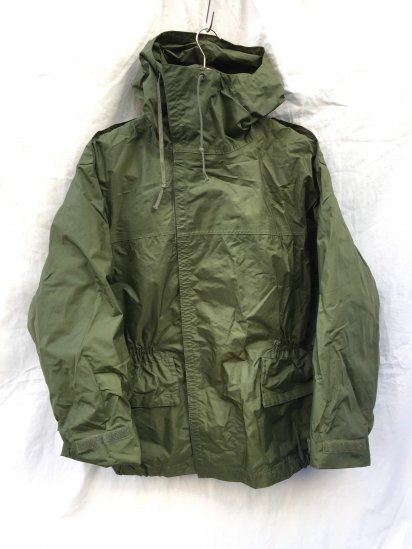 70 ~ 80's Vintage RAF(Royal Air Force) Foul Weather Jacket With 