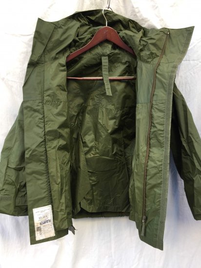 70 ~ 80's Vintage RAF(Royal Air Force) Foul Weather Jacket With ...