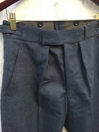 70's ~ Vintage RAF (Royal Air Force) No.1 Dress Trousers