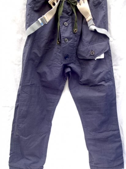 70s RoyalNavy Ventile trousers belstafff-