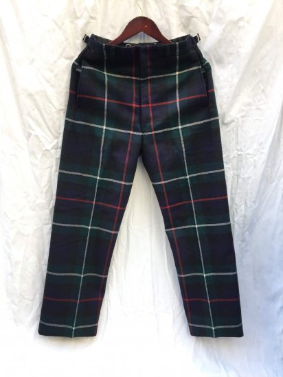 Dead Stock Royal Regiment of Scotland Wool Parade Trousers Mackenzie 72/76/92