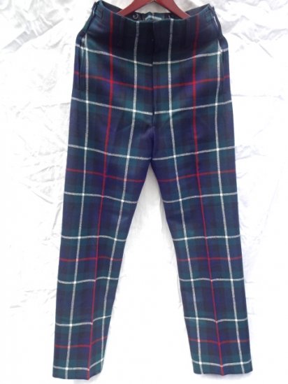 Dead Stock Royal Regiment of Scotland Wool Parade Trousers Mackenzie 80/76/92