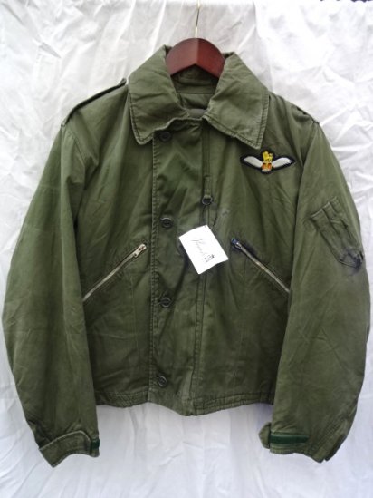 Air force 2024 cold weather jacket