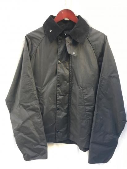 GRAHAM WAX JACKET