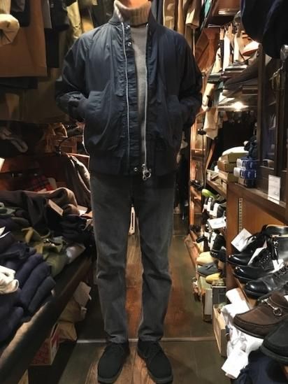 マラソン限定！ポイント5倍 Barbour x Engineered Garments IRVING