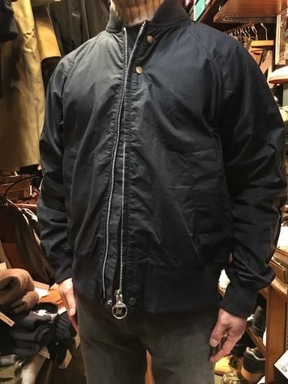 マラソン限定！ポイント5倍 Barbour x Engineered Garments IRVING