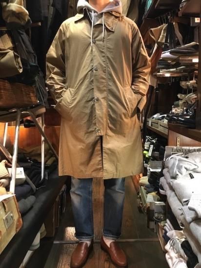 Barbour Engineered Garments South Jacket