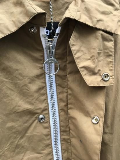 Barbour x Engineered Garments 