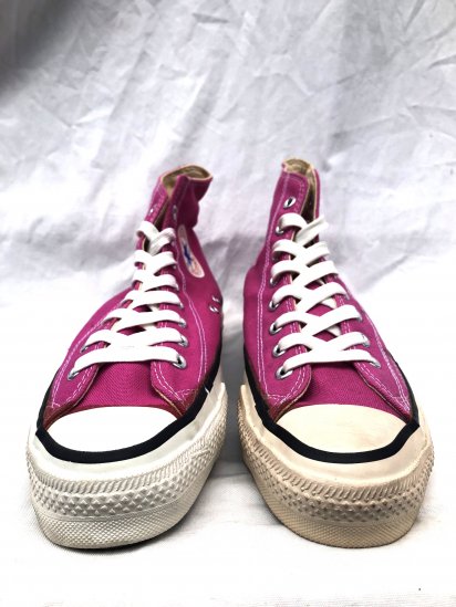 80's ~ Vintage Deadstock! Converse All Star Made in U.S.A ...