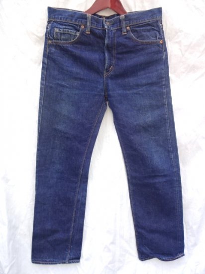 70's Vintage LEVI'S 805 Small-e MADE IN U.S.A Good Condition 