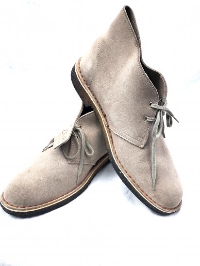 90's Vintage Clarks Made in England “Desert boots” Good Condition 