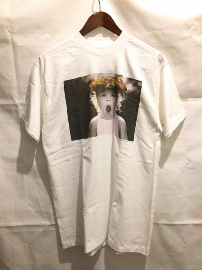 90's Dead Stock FOTOFOLIO Tee BETSY CAMERON 