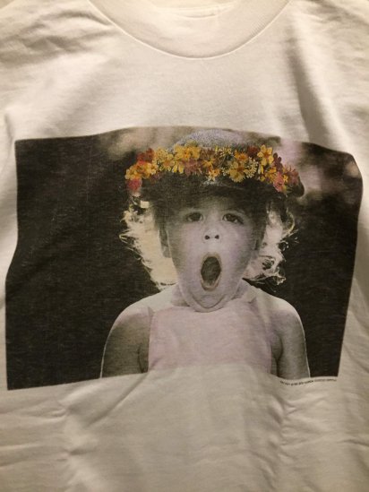 90's Dead Stock FOTOFOLIO Tee BETSY CAMERON 