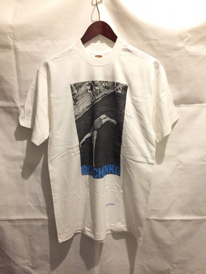 90's Dead Stock FOTOFOLIO Tee ALEXANDER RODCHENKO 