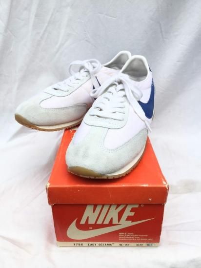 nike oceania vintage