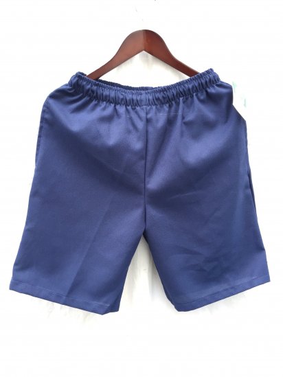 <img class='new_mark_img1' src='https://img.shop-pro.jp/img/new/icons50.gif' style='border:none;display:inline;margin:0px;padding:0px;width:auto;' />Erick Hunter Plain JAM Shorts Made in U.S.A Navy