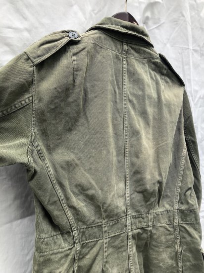 50's 40's vintage british jacket ガチャポケ | web-flake.com